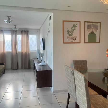 Cobertura Com Area De Lazer Privada Com Piscina Infantil Apartment Joao Pessoa Luaran gambar