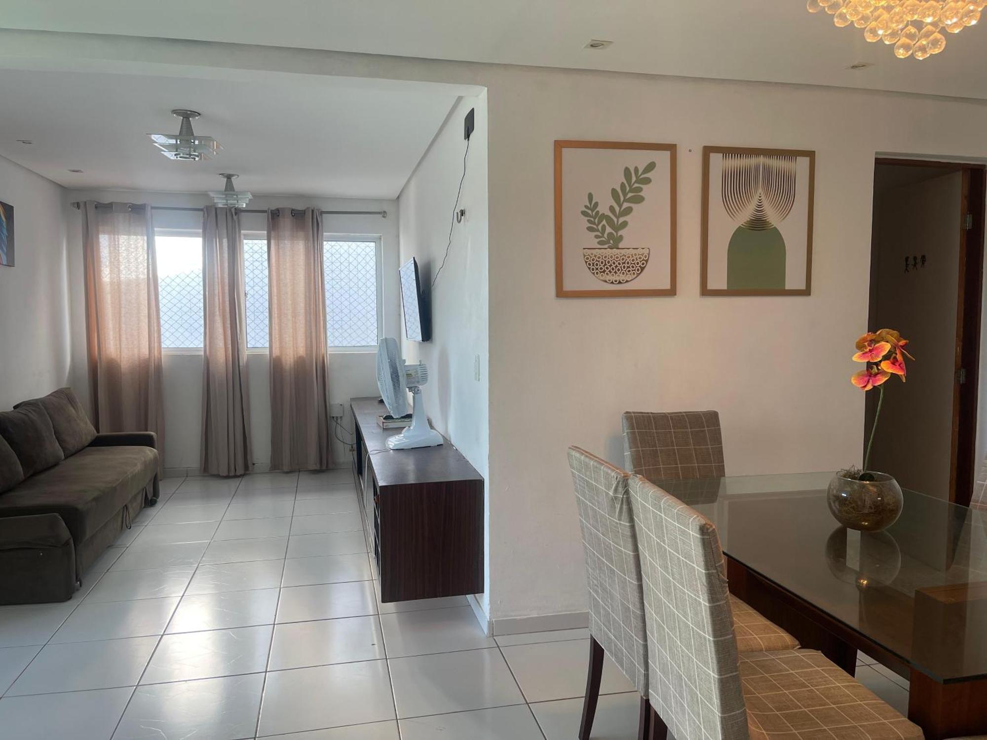 Cobertura Com Area De Lazer Privada Com Piscina Infantil Apartment Joao Pessoa Luaran gambar