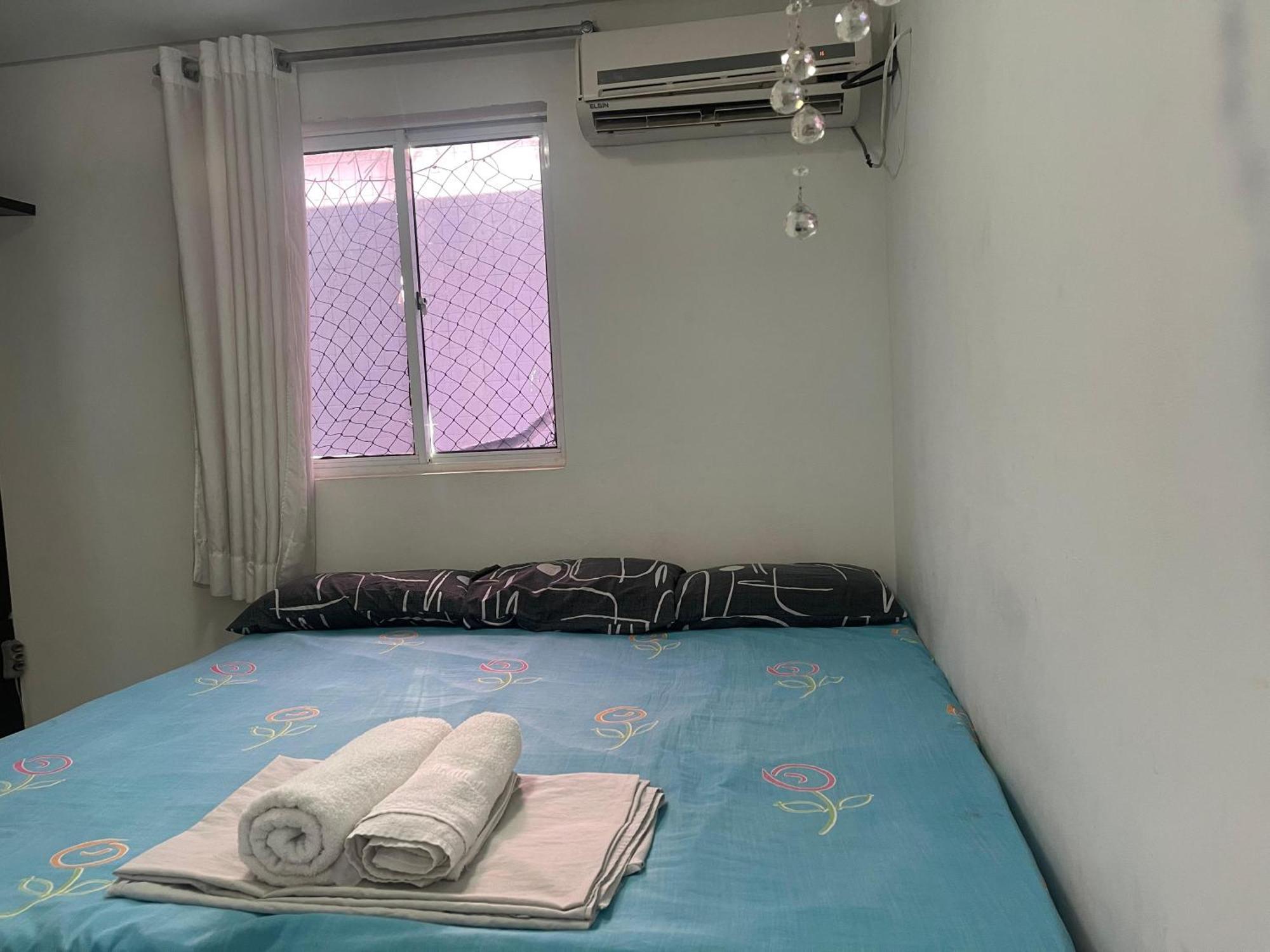 Cobertura Com Area De Lazer Privada Com Piscina Infantil Apartment Joao Pessoa Luaran gambar
