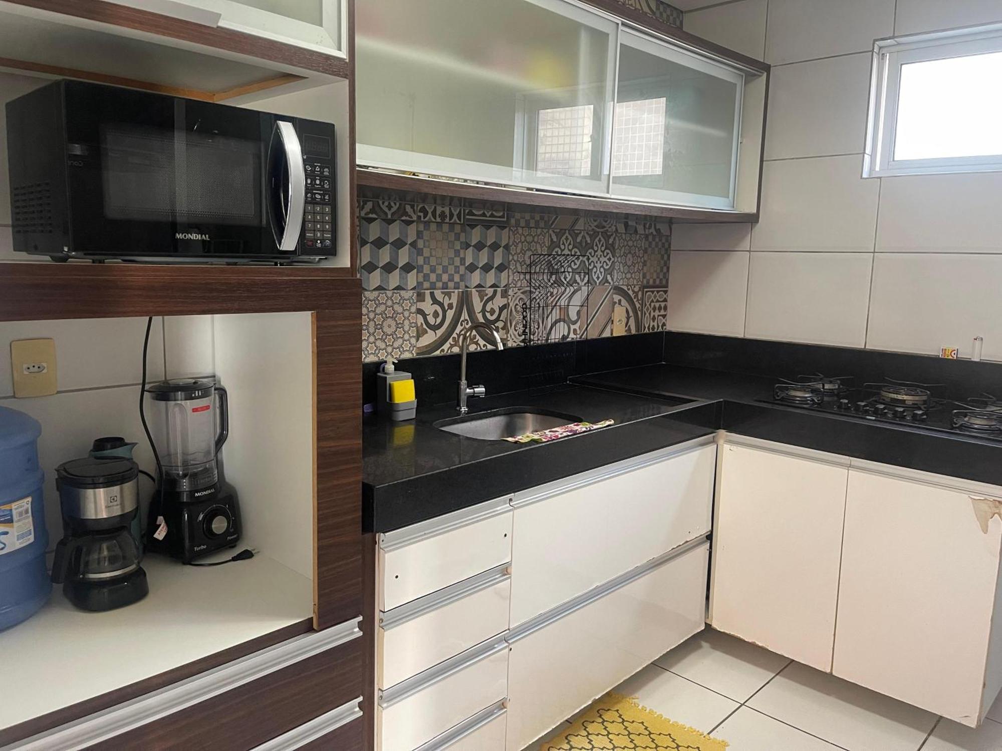 Cobertura Com Area De Lazer Privada Com Piscina Infantil Apartment Joao Pessoa Luaran gambar