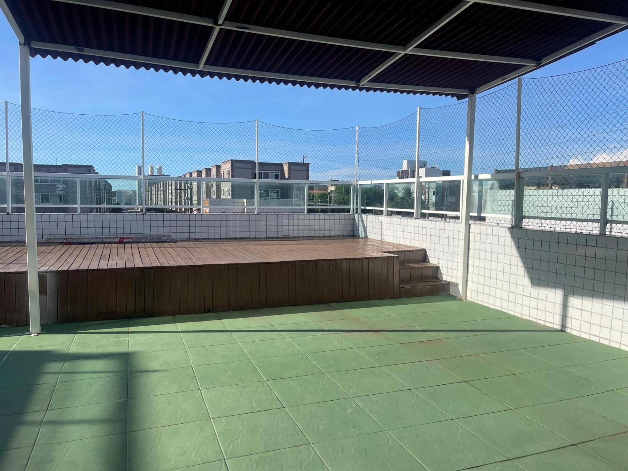 Cobertura Com Area De Lazer Privada Com Piscina Infantil Apartment Joao Pessoa Luaran gambar